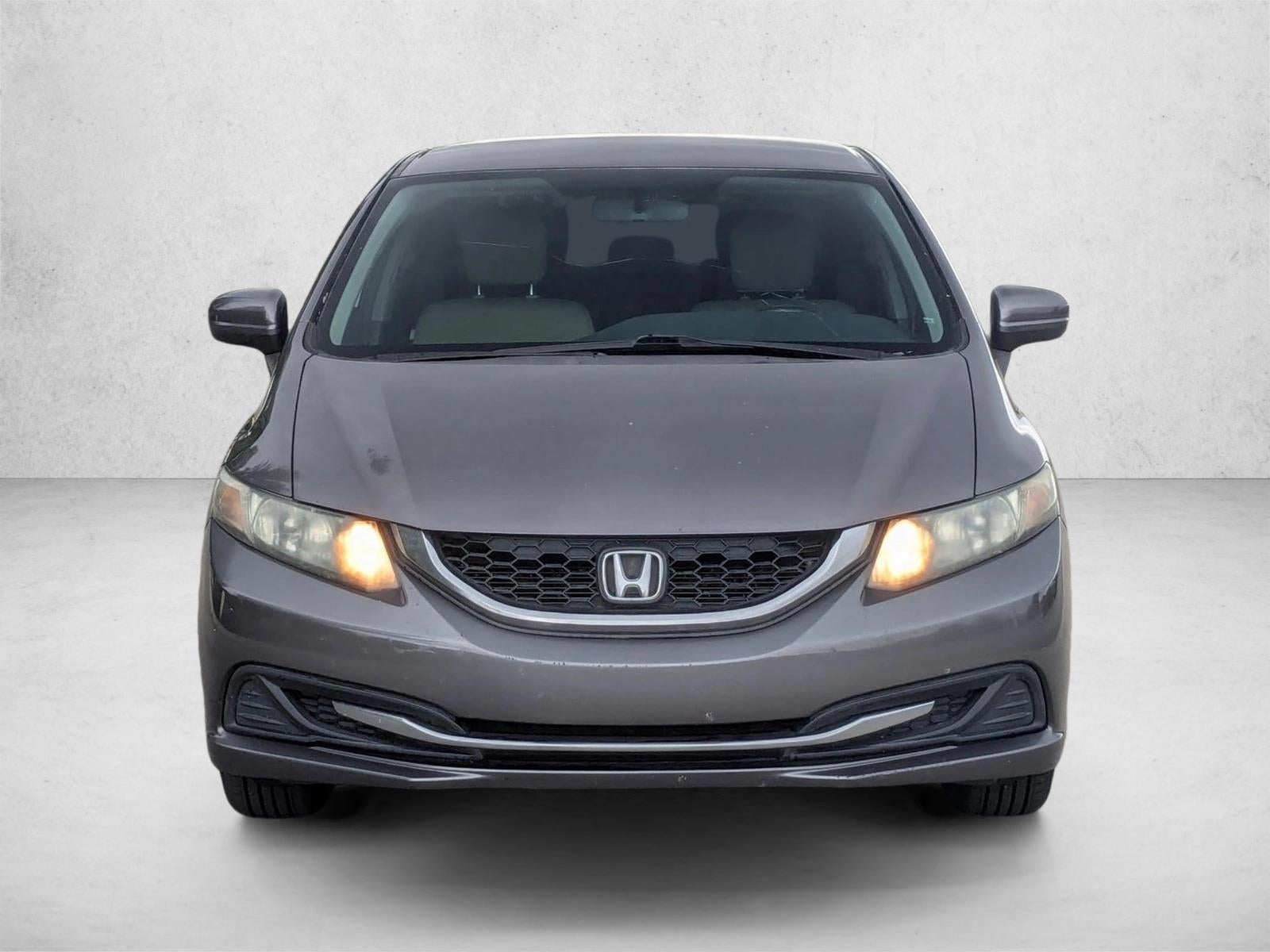 2014 Honda Civic Sedan LX CVT