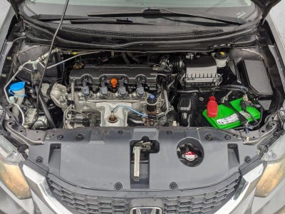 2014 Honda Civic Sedan LX CVT