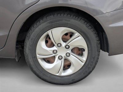 2014 Honda Civic Sedan LX CVT