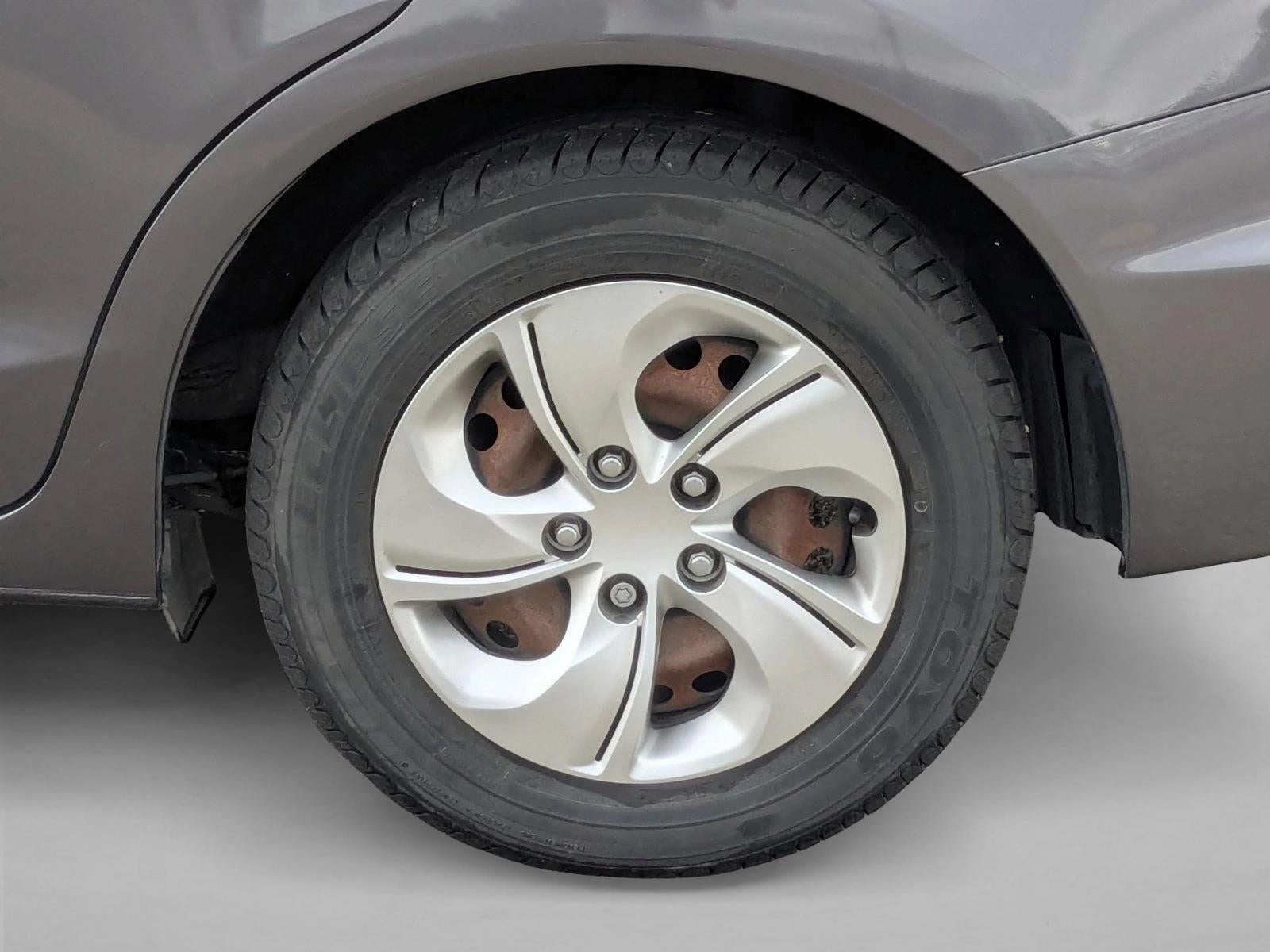 2014 Honda Civic Sedan LX CVT