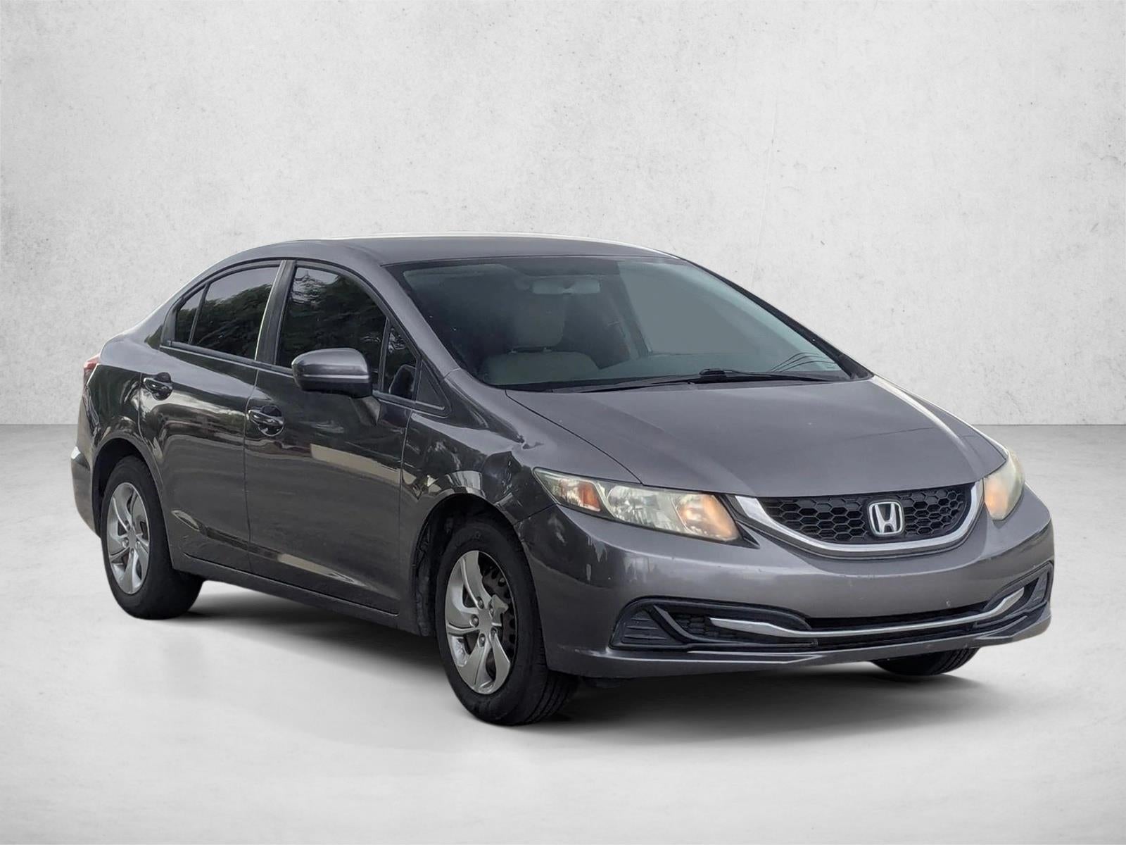 2014 Honda Civic Sedan LX CVT