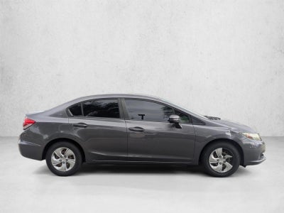 2014 Honda Civic Sedan LX CVT