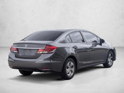 2014 Honda Civic Sedan LX CVT