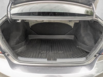 2014 Honda Civic Sedan LX CVT