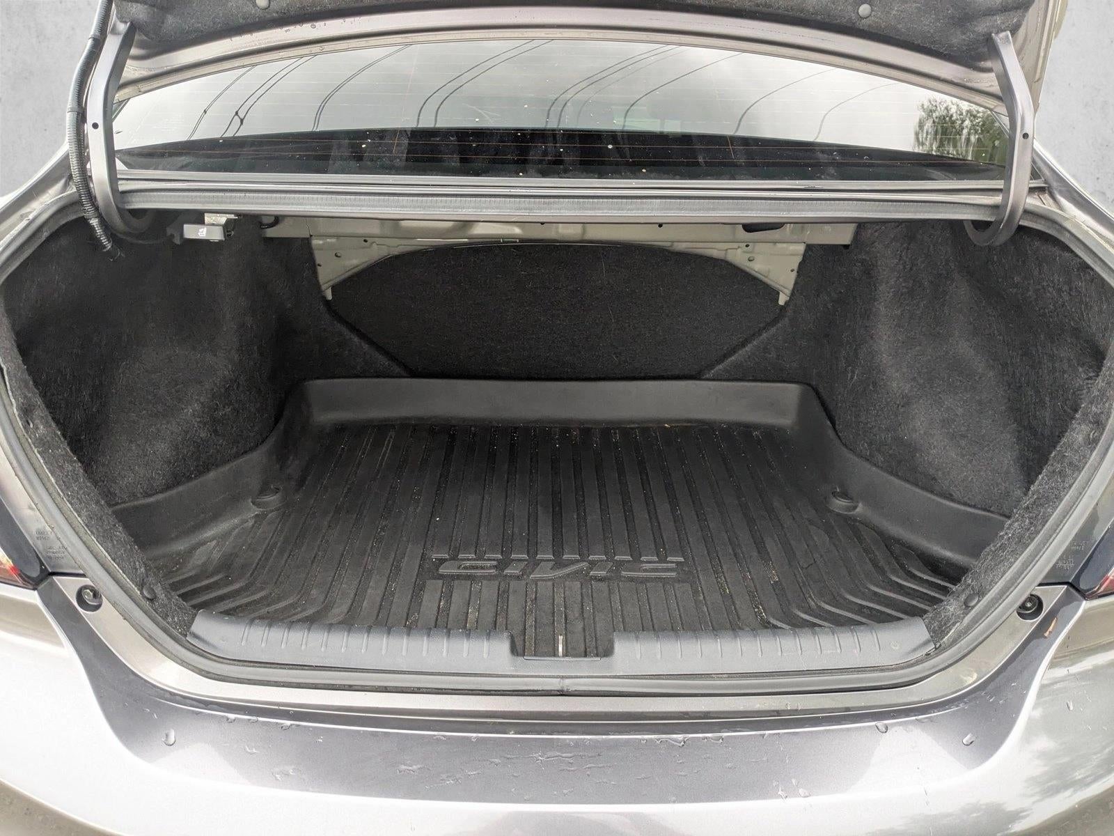2014 Honda Civic Sedan LX CVT