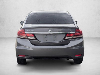 2014 Honda Civic Sedan LX CVT