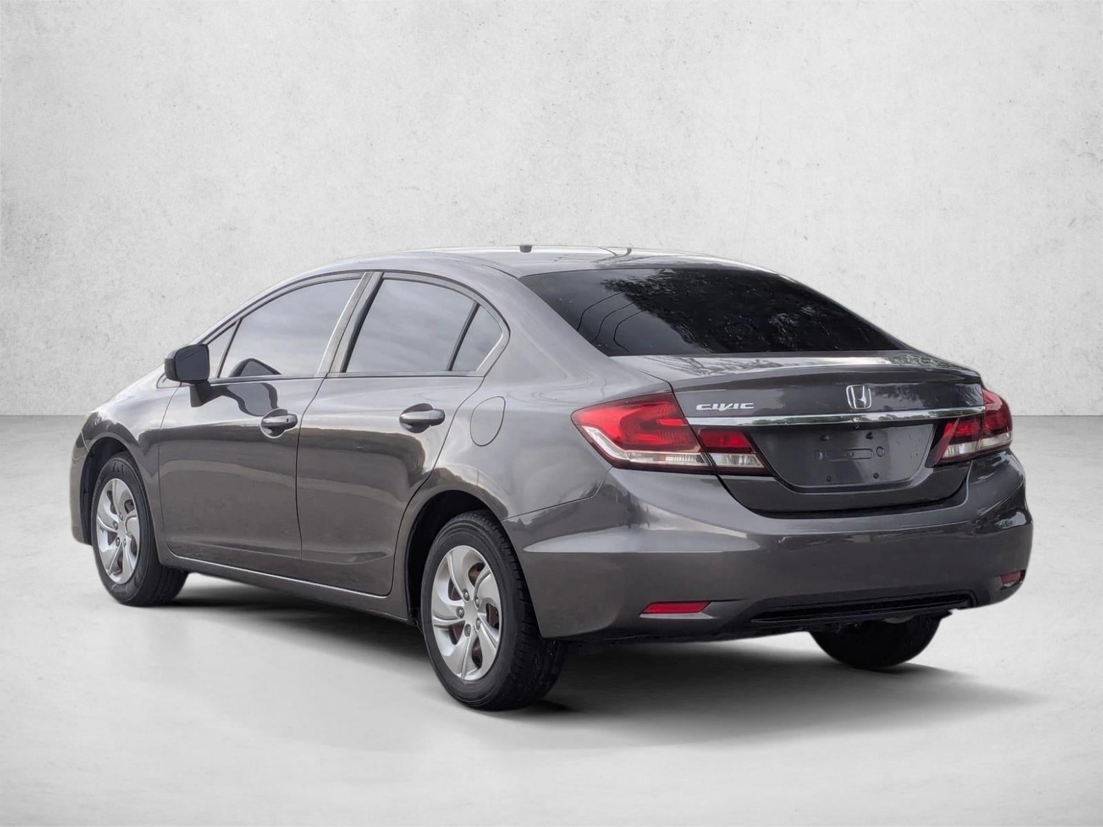 2014 Honda Civic Sedan LX CVT