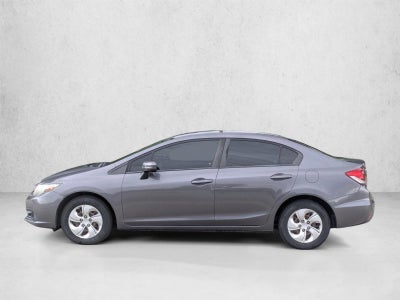 2014 Honda Civic Sedan LX CVT