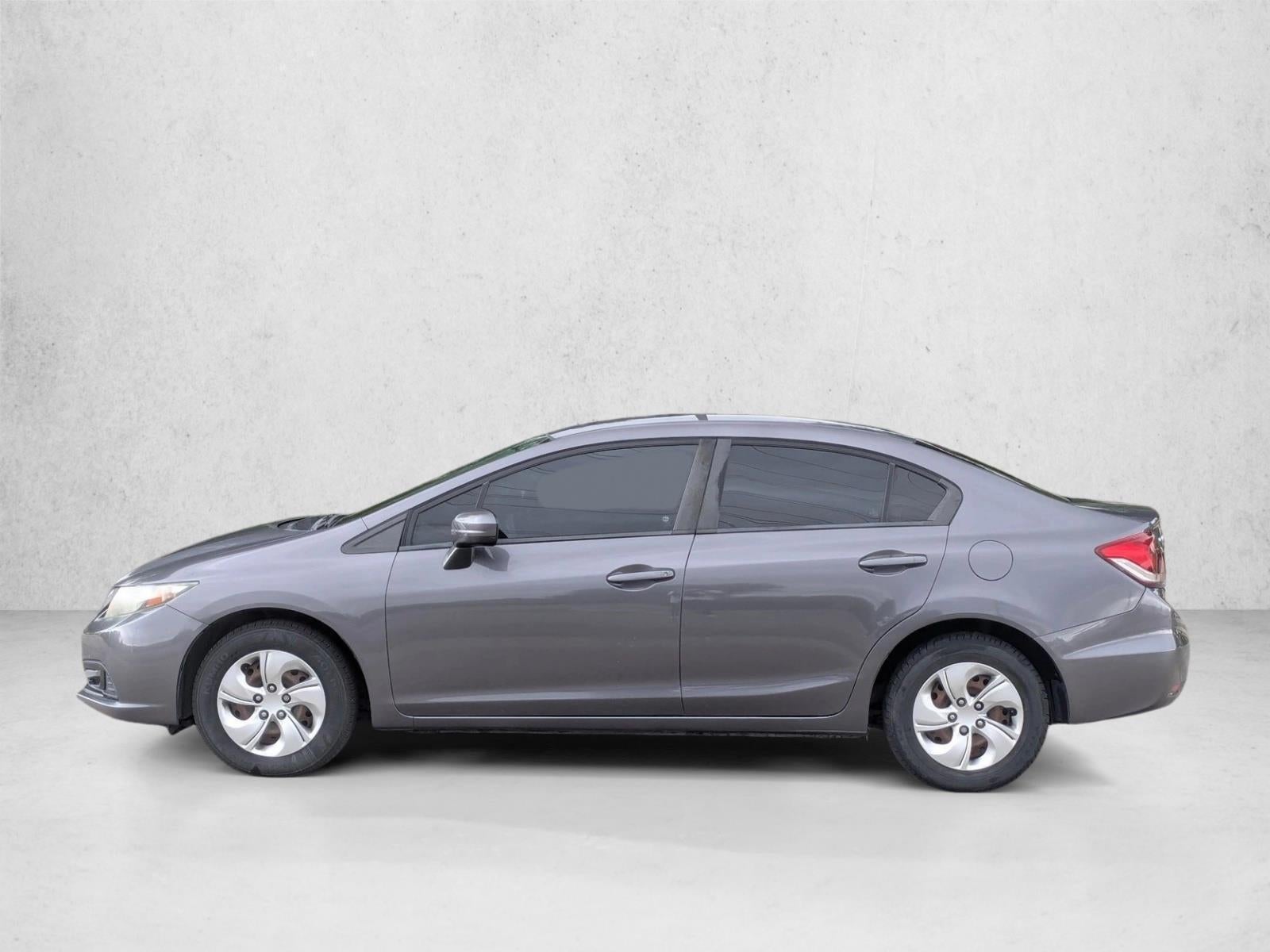2014 Honda Civic Sedan LX CVT