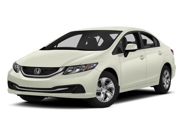 2013 Honda Civic Sedan LX Automatic