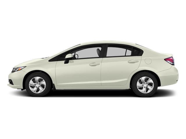 2013 Honda Civic Sedan LX Automatic