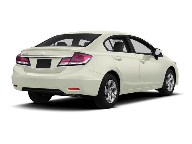 2013 Honda Civic Sedan LX Automatic