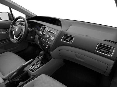 2014 Honda Civic Sedan LX CVT