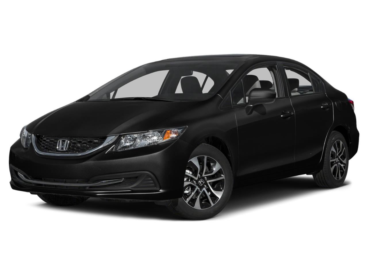 2015 Honda Civic Sedan EX CVT
