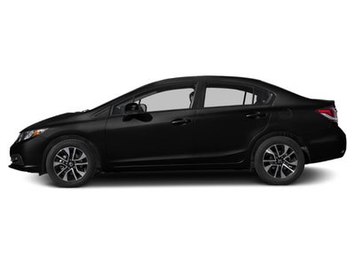 2015 Honda Civic Sedan EX CVT