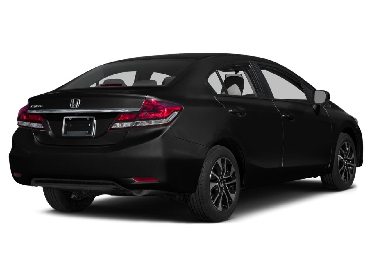 2015 Honda Civic Sedan EX CVT