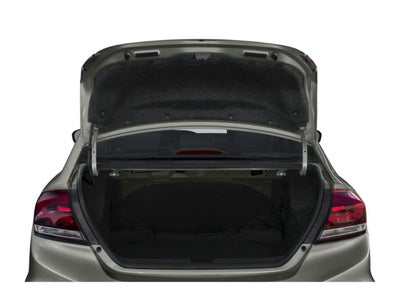 2015 Honda Civic Sedan EX CVT