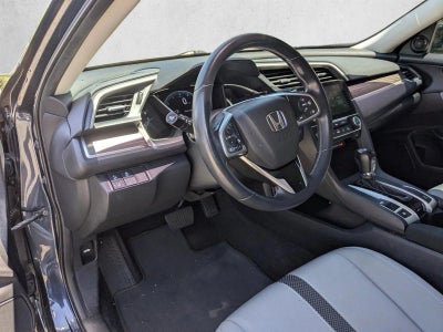 2020 Honda Civic Sedan EX CVT