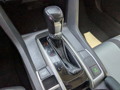 2020 Honda Civic Sedan EX CVT