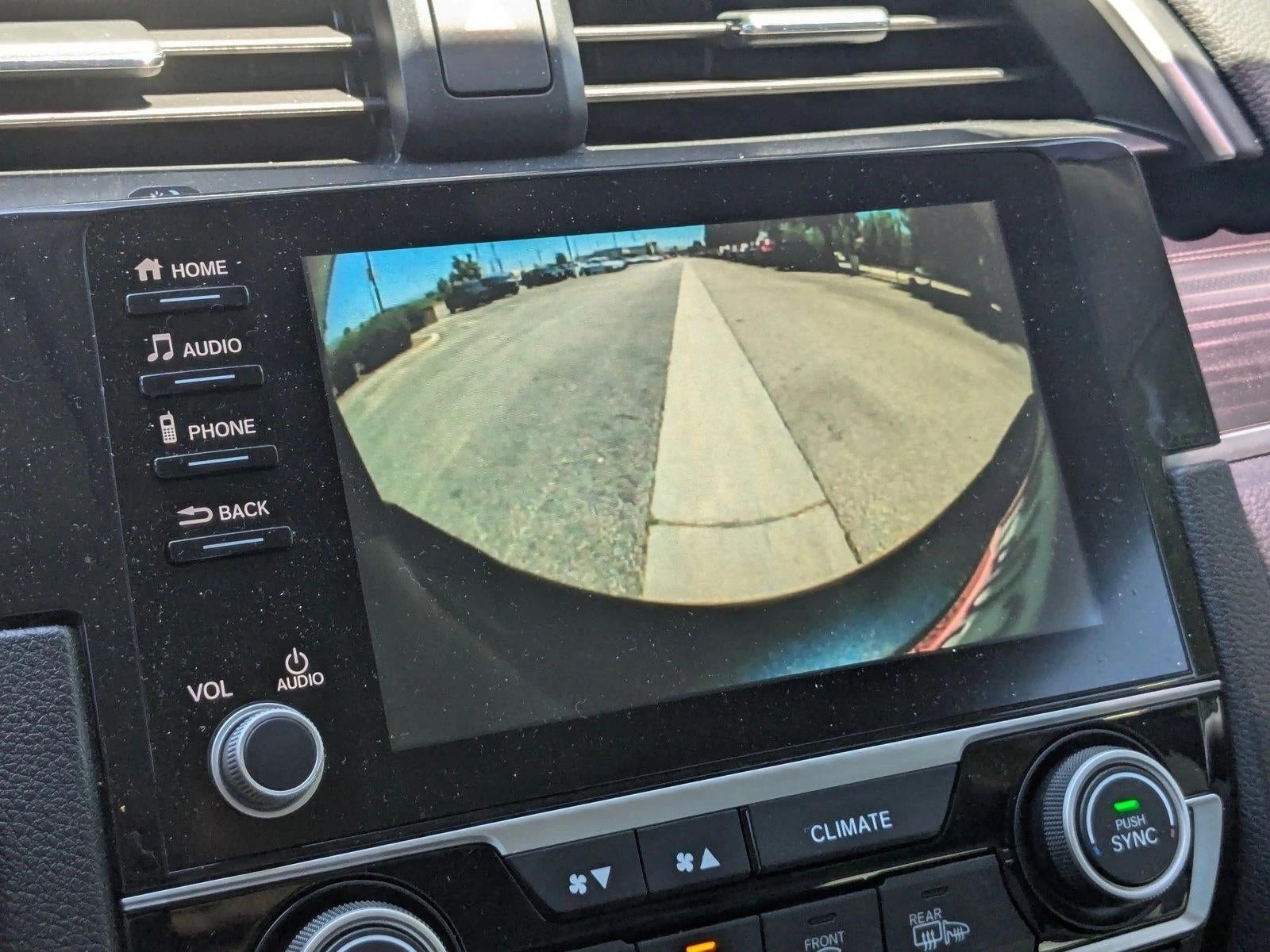 2020 Honda Civic Sedan EX CVT