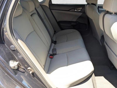 2020 Honda Civic Sedan EX CVT
