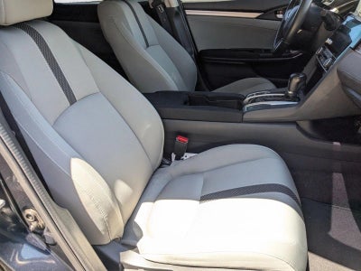 2020 Honda Civic Sedan EX CVT