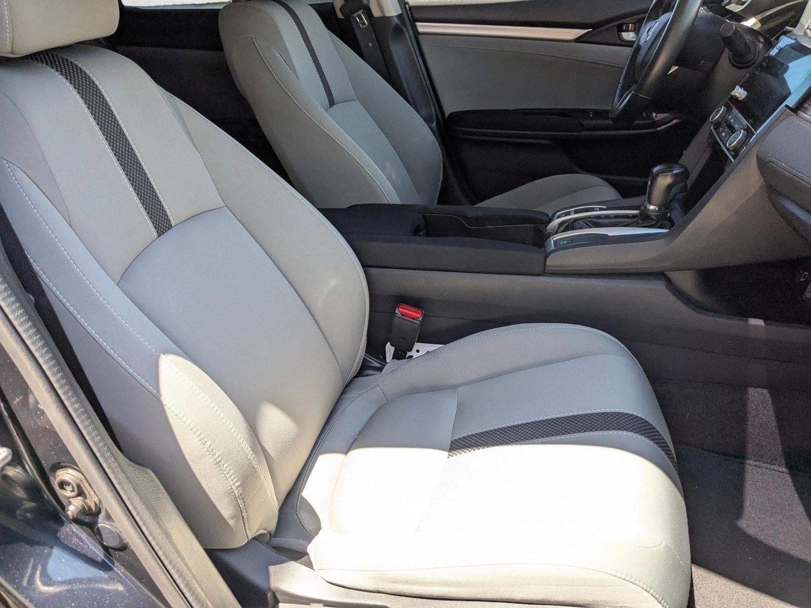 2020 Honda Civic Sedan EX CVT