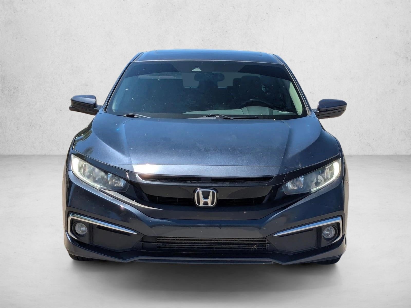 2020 Honda Civic Sedan EX CVT