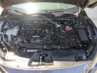 2020 Honda Civic Sedan EX CVT