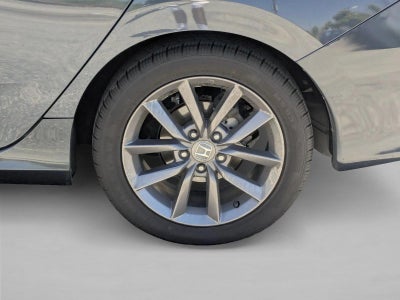 2020 Honda Civic Sedan EX CVT