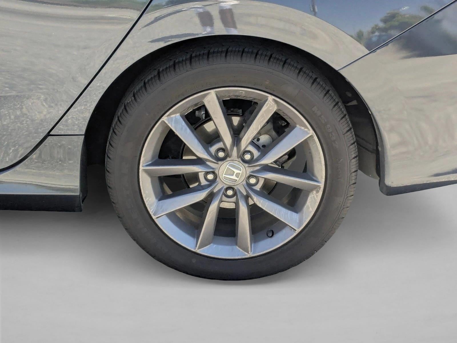 2020 Honda Civic Sedan EX CVT
