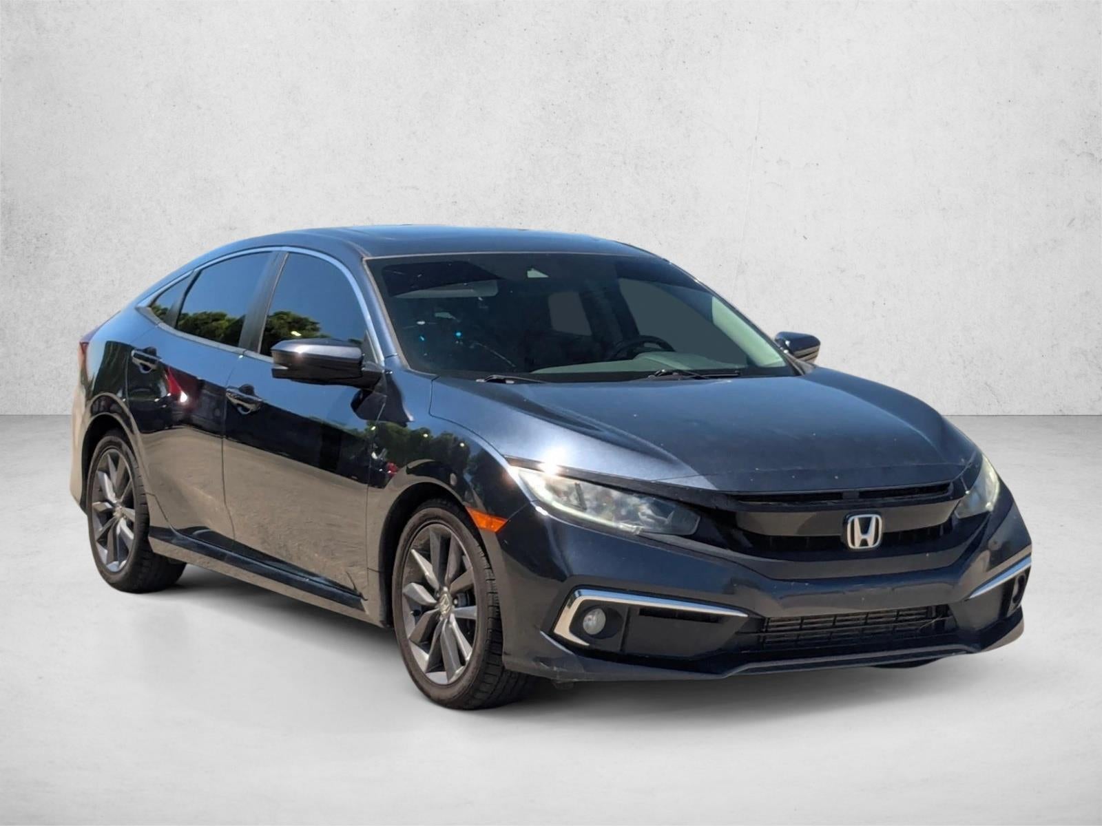 2020 Honda Civic Sedan EX CVT
