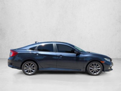 2020 Honda Civic Sedan EX CVT