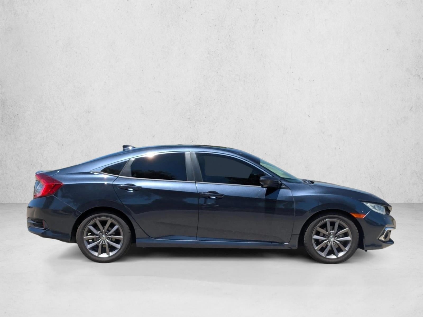 2020 Honda Civic Sedan EX CVT