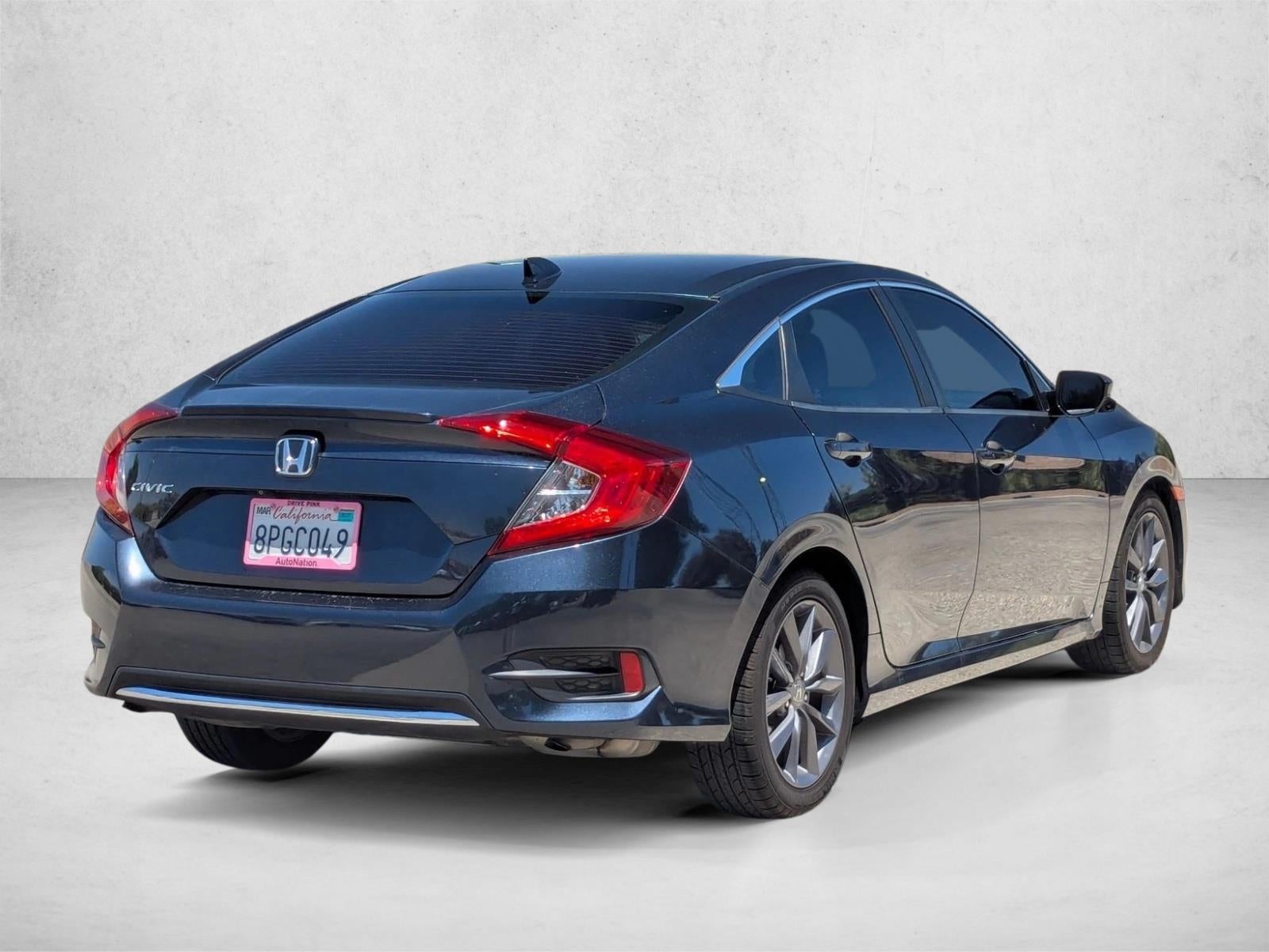 2020 Honda Civic Sedan EX CVT