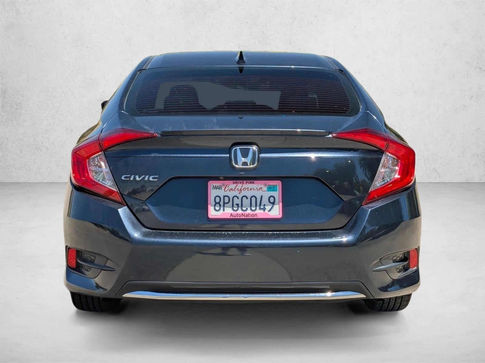 2020 Honda Civic Sedan EX CVT