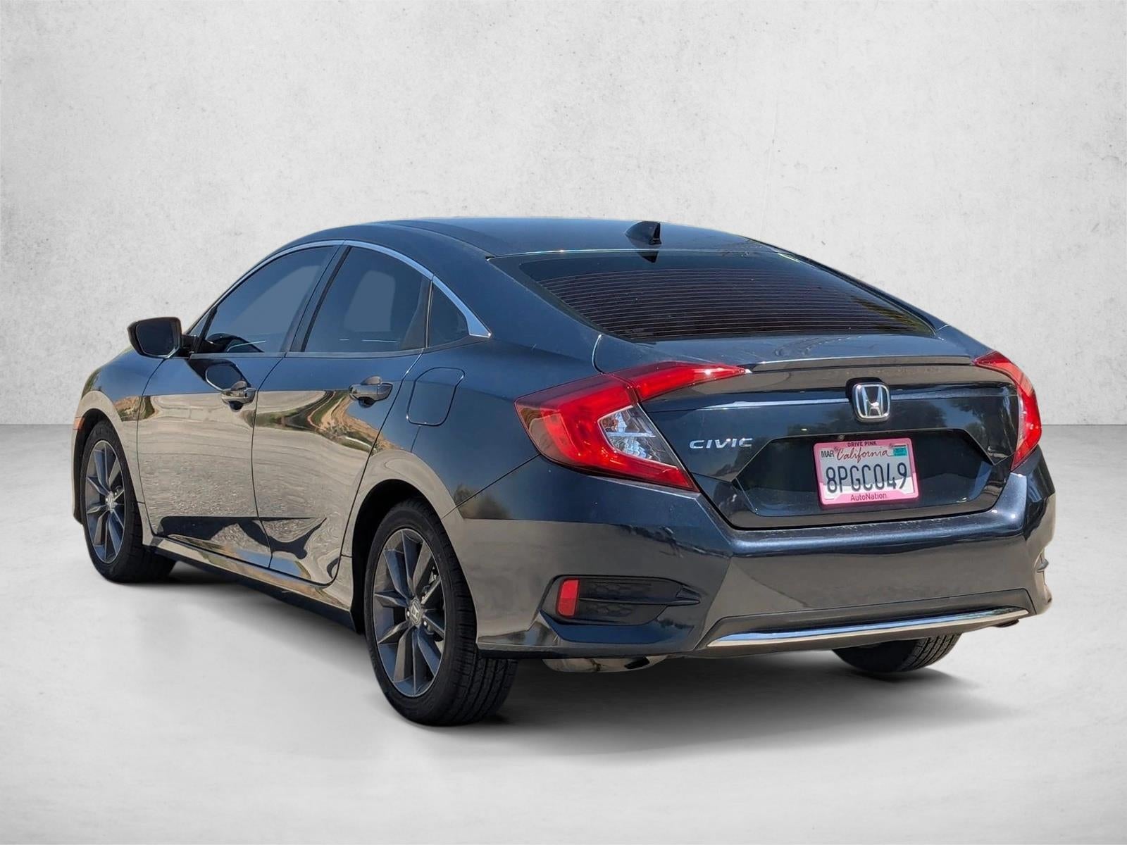 2020 Honda Civic Sedan EX CVT