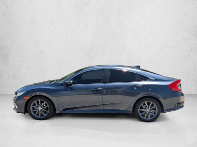 2020 Honda Civic Sedan EX CVT