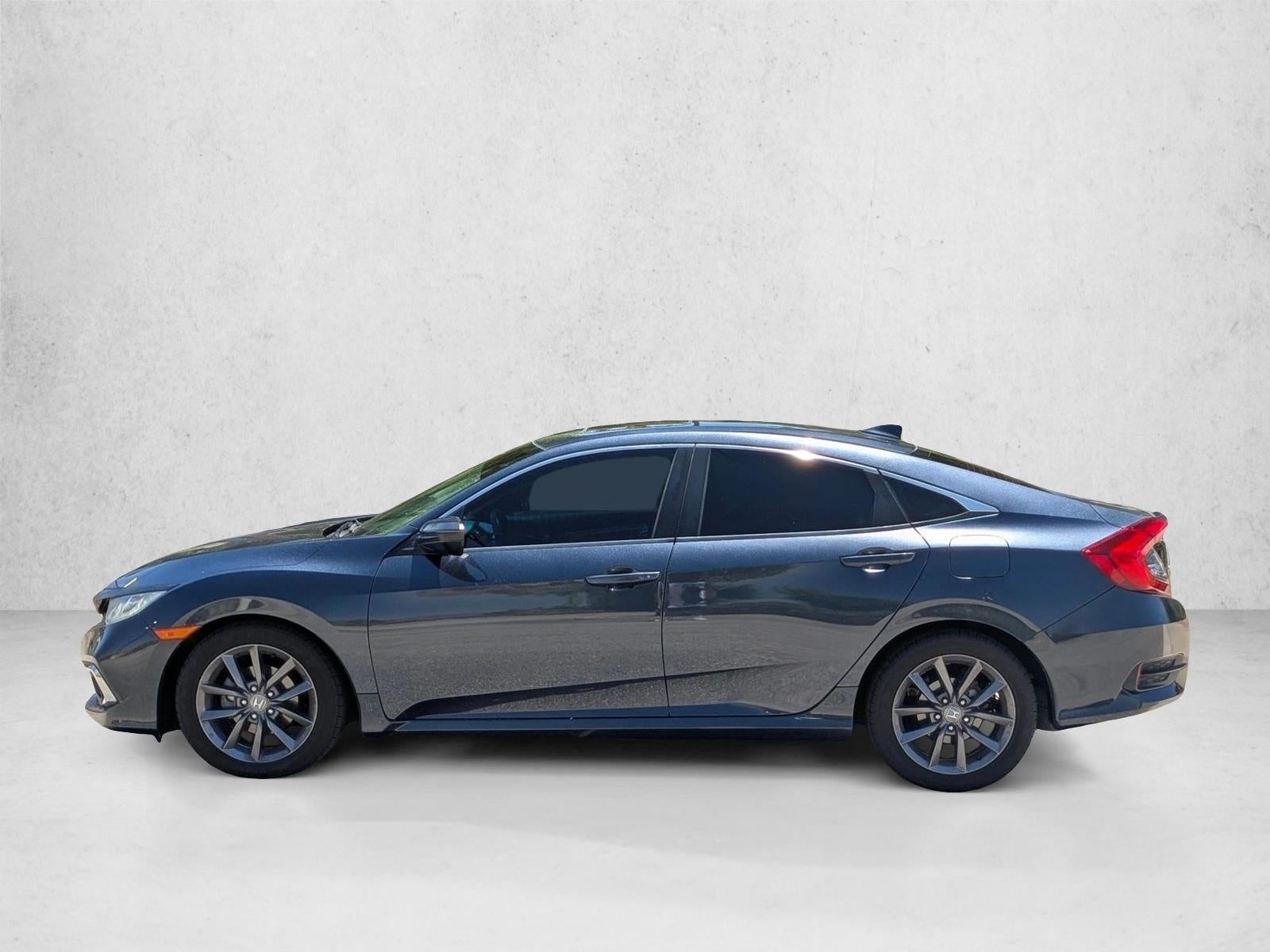 2020 Honda Civic Sedan EX CVT