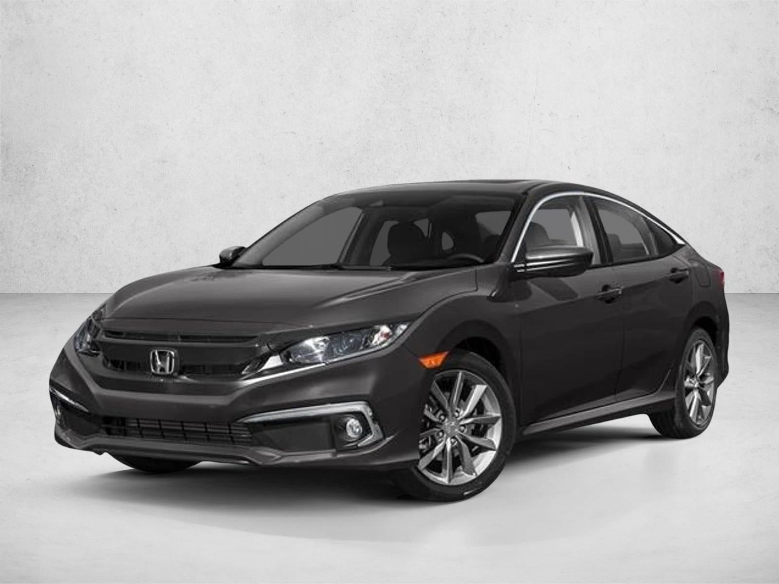 2020 Honda Civic Sedan EX-L CVT