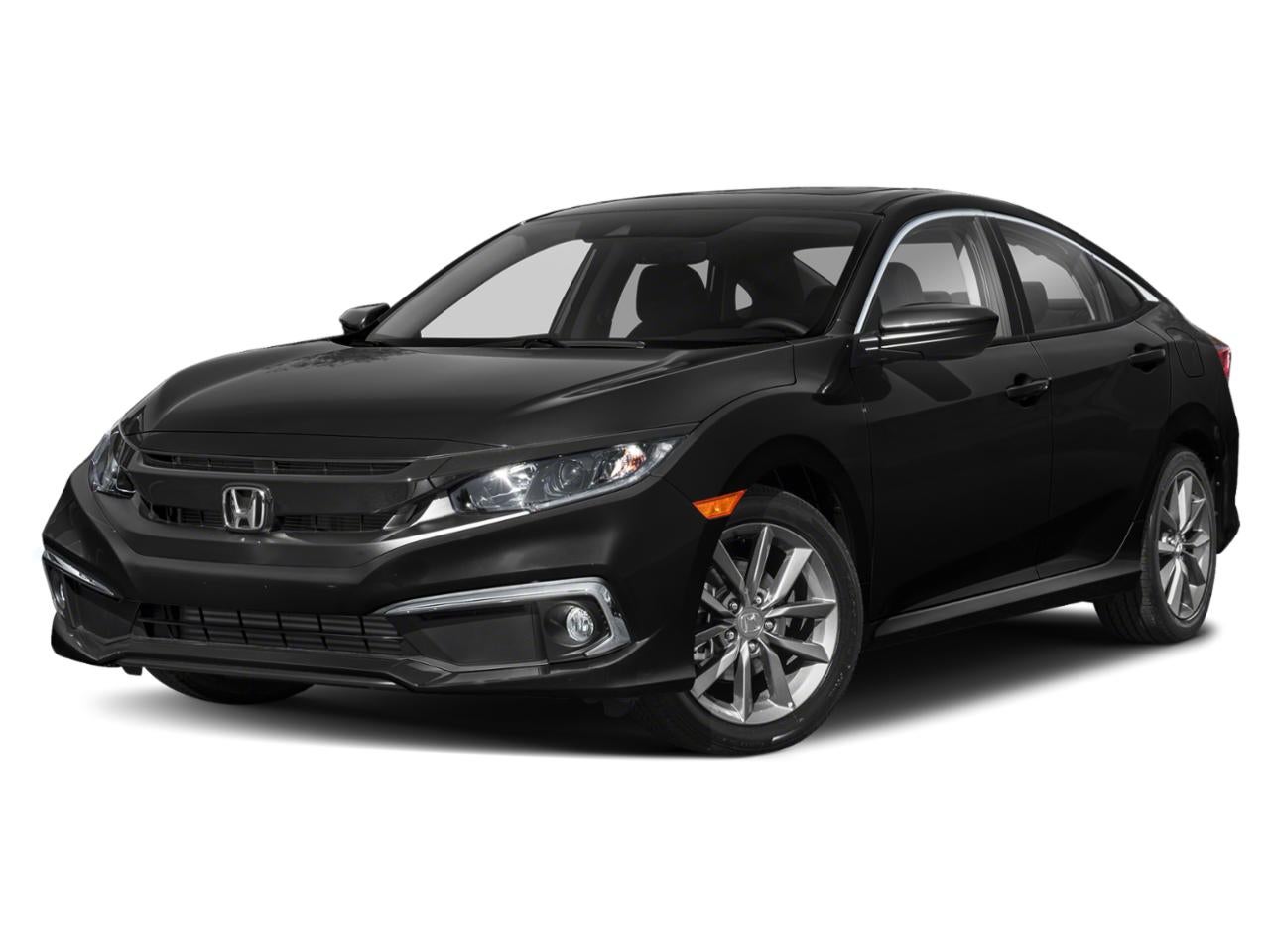 2020 Honda Civic Sedan EX-L CVT