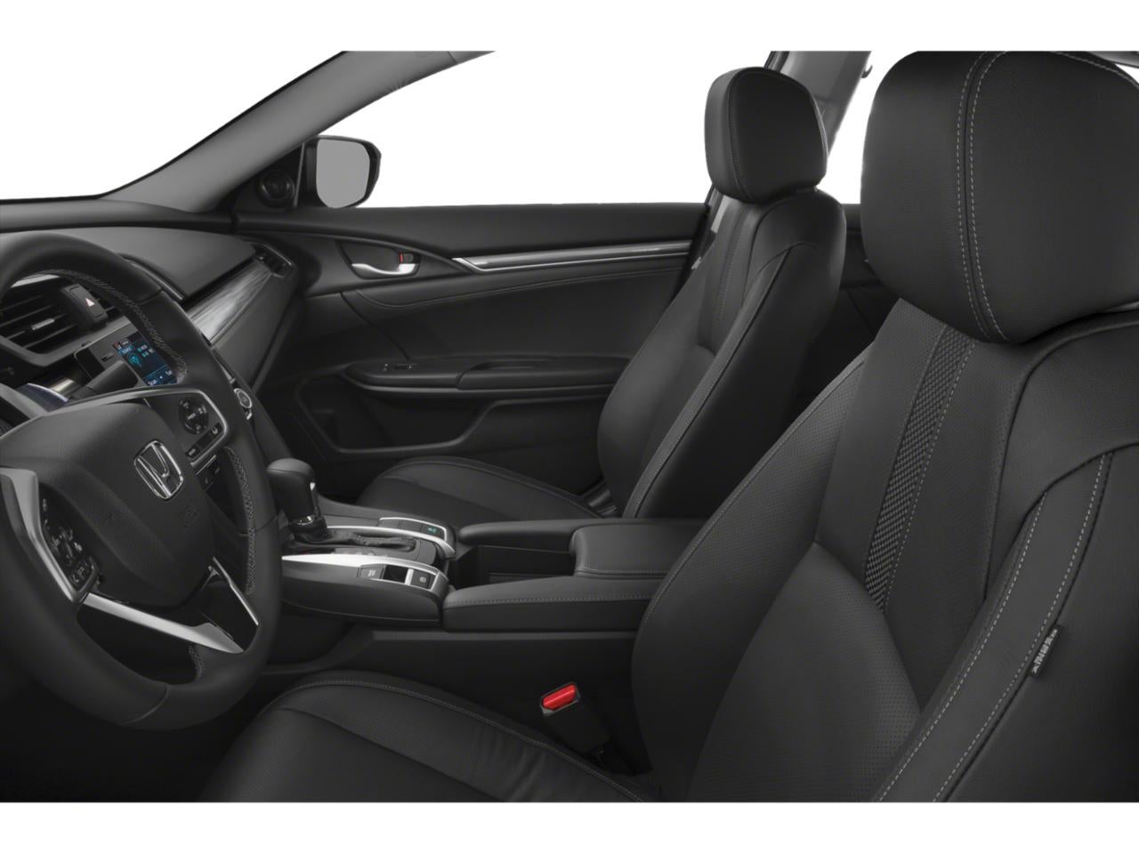 2020 Honda Civic Sedan EX-L CVT