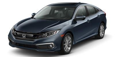 2020 Honda Civic Sedan EX-L CVT