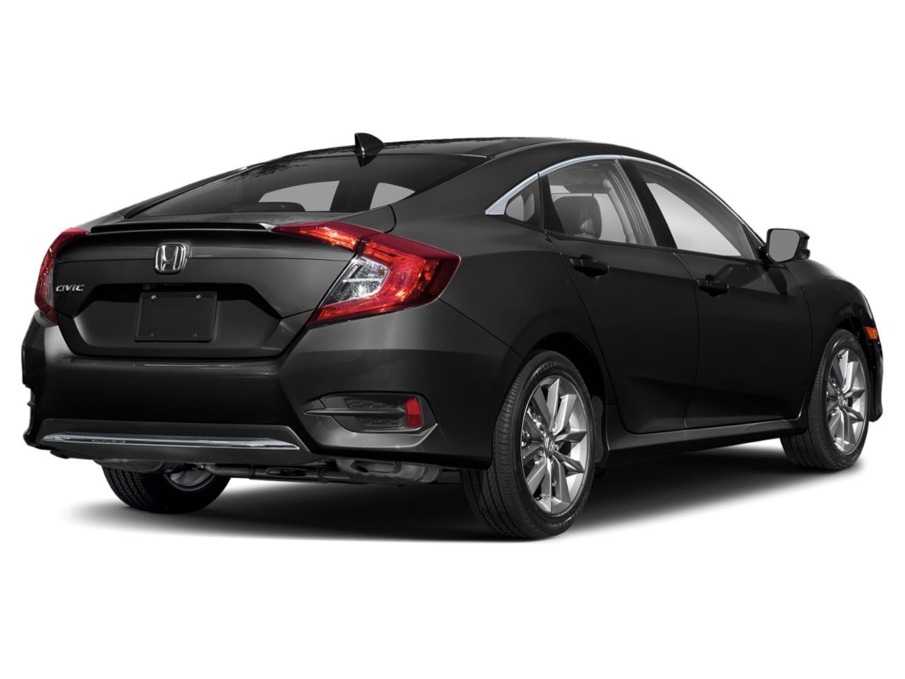 2020 Honda Civic Sedan EX-L CVT
