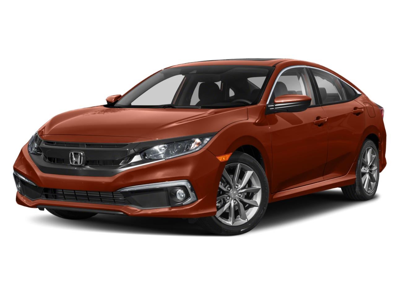 2020 Honda Civic Sedan EX-L CVT