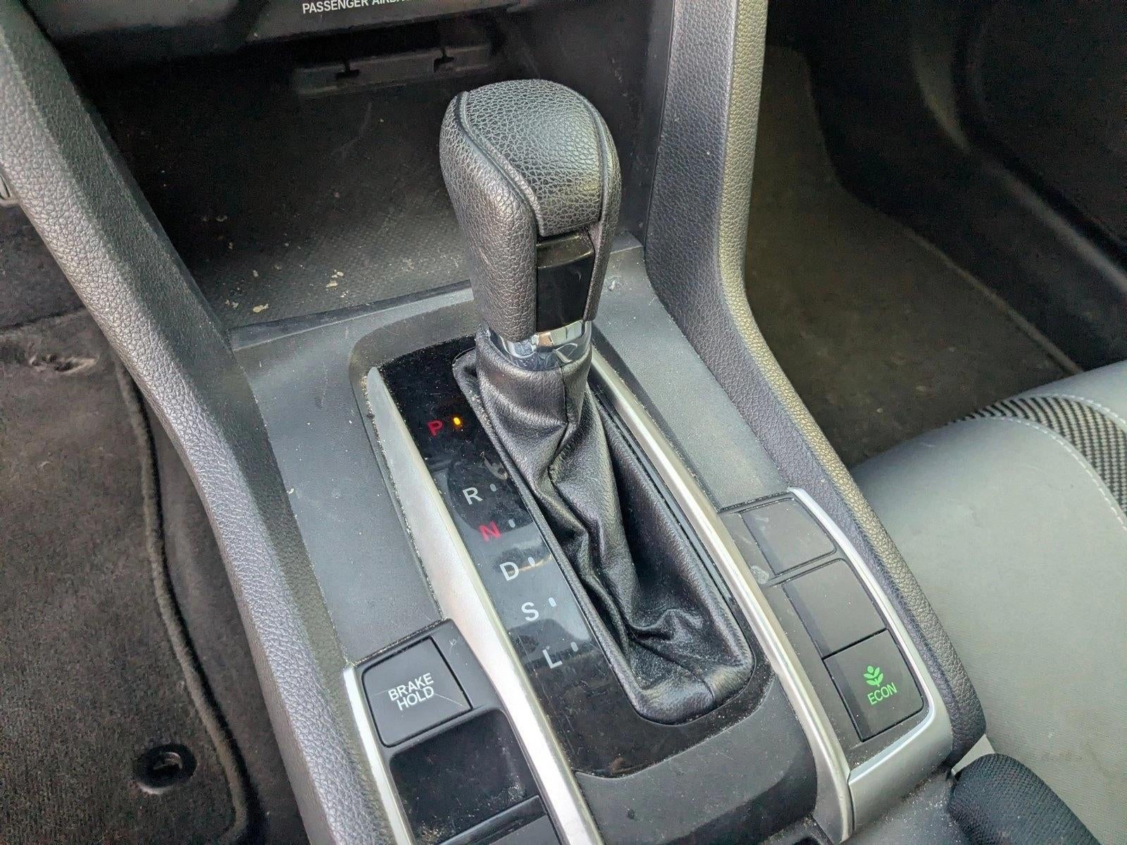 2016 Honda Civic Sedan LX CVT