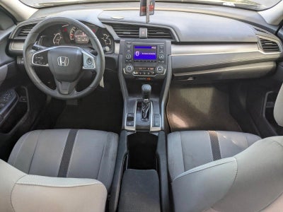 2016 Honda Civic Sedan LX CVT