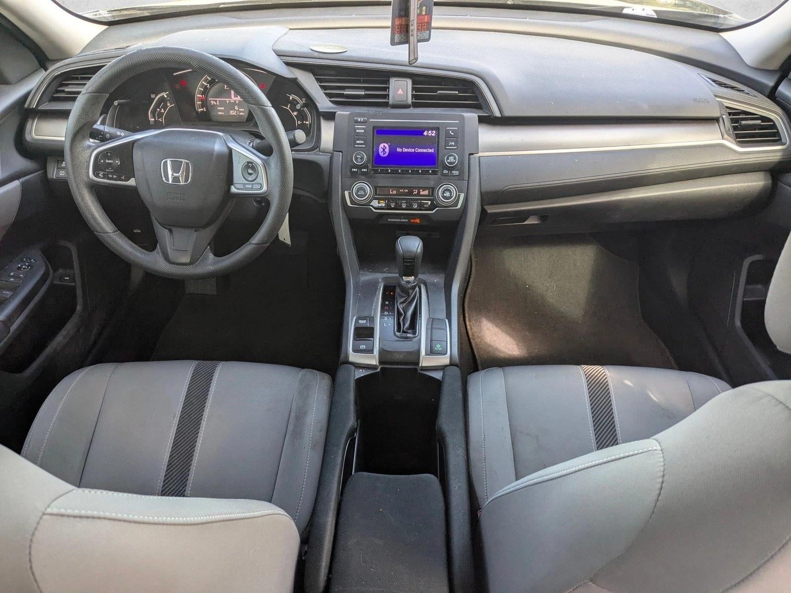 2016 Honda Civic Sedan LX CVT