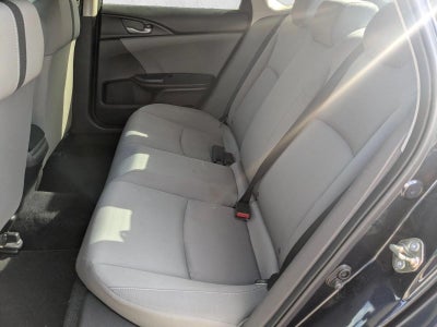 2016 Honda Civic Sedan LX CVT