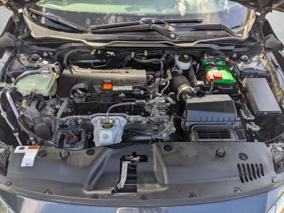 2016 Honda Civic Sedan LX CVT